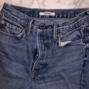GRLFRND karolina jeans size 26!